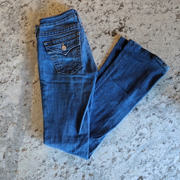 True Religion Denim - True Religion Becky Jeans